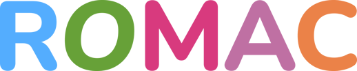 ROMAC - logo